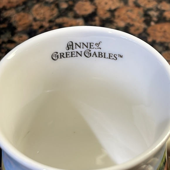 Anne Of Green Gables Kindred Spirit Collection Bone China Mug - Picture 7 of 9